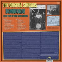 Preview: Bombora ! (LP) Preview: Bombora ! (LP)