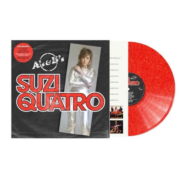 A's & B's (LP, 140g colored Vinyl)