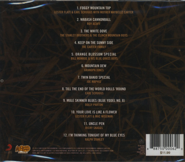 Bluegrass Gems (CD)