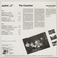 Preview: Jupiter C (LP) Preview: Jupiter C (LP)