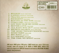 Preview: The Green Memphis (CD Album, Digipack) Preview: The Green Memphis (CD Album, Digipack)