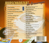 Preview: Wunschkonzert der Erinnerungen (2-CD) Preview: Wunschkonzert der Erinnerungen (2-CD)