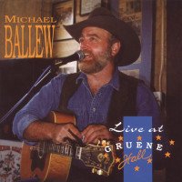 Preview: Live At Gruene Hall (CD) Preview: Live At Gruene Hall (CD)