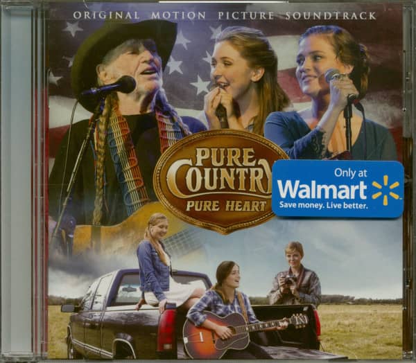 Pure Country - Pure Heart - Original Motion Picture Soundtrack (CD)