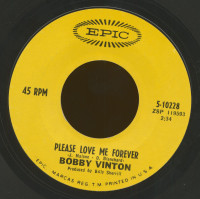 Preview: Please Love Me Forever - Miss America (7inch, 45rpm, PS) Preview: Please Love Me Forever - Miss America (7inch, 45rpm, PS)