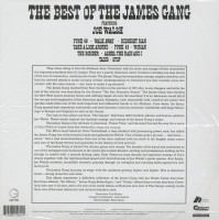Preview: The Best Of The James Gang (LP, 200g Vinyl) Preview: The Best Of The James Gang (LP, 200g Vinyl)