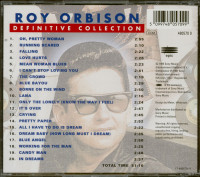 Preview: Definitive Collection (2-CD) Preview: Definitive Collection (2-CD)