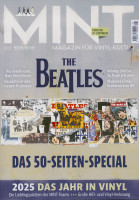 Preview: Mint Magazin #81, 01/26 Preview: Mint Magazin #81, 01/26