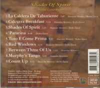 Preview: Shades Of Spirit (CD) Preview: Shades Of Spirit (CD)