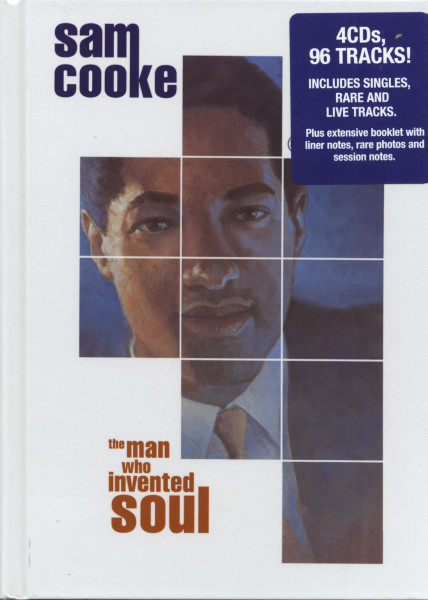 The Man Who Invented Soul (4-CD)