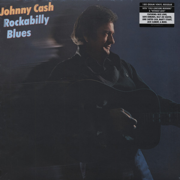 Rockabilly Blues (LP, 180g Vinyl)