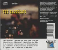 Preview: Back To The Beat (CD) Preview: Back To The Beat (CD)