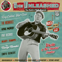 Preview: Das Rock'n'Roll Magazin - Ausgabe 25 Preview: Das Rock'n'Roll Magazin - Ausgabe 25