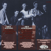 Preview: On The Rocks + Action Or Slander (LP) Preview: On The Rocks + Action Or Slander (LP)