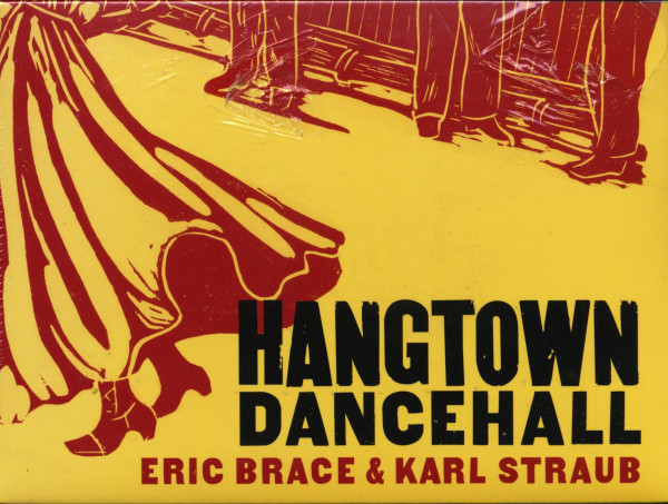 Hangtown Dancehall (CD) Hangtown Dancehall (CD)