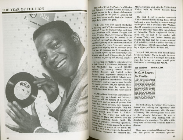 A Biographical Essay by Colin Escott