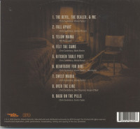 Preview: Quaalude Lullabies (CD) Preview: Quaalude Lullabies (CD)