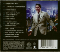 Preview: Bossa Nova Baby - The Ultimate Elvis Party Album (CD) Preview: Bossa Nova Baby - The Ultimate Elvis Party Album (CD)