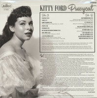 Preview: Pussycat (LP, colored Vinyl) Preview: Pussycat (LP, colored Vinyl)
