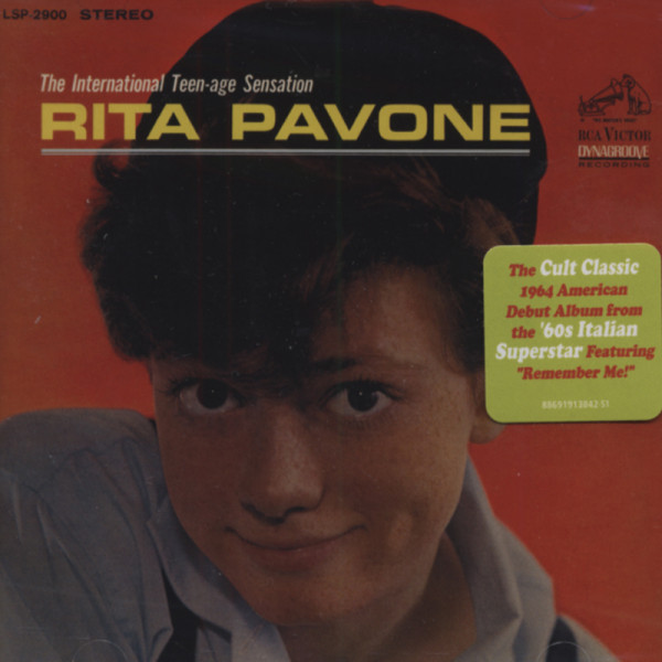 International Teen-Age Sensation (CD)