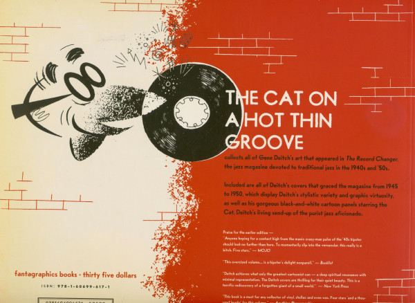 The Cat On A Hot Thin Groove