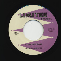 Preview: Come Back Baby - Ladies Man (7inch, 45rpm) Preview: Come Back Baby - Ladies Man (7inch, 45rpm)
