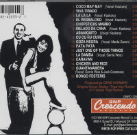 Preview: Mr. Bongo (CD) Preview: Mr. Bongo (CD)