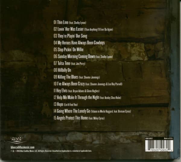 Thin Line (CD)