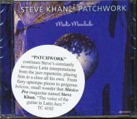 Preview: Patchwork (CD) Preview: Patchwork (CD)