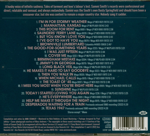 Looks Like Stormy Weather 1969 - 1975 (CD)