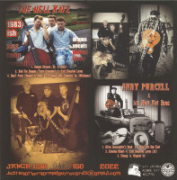 Preview: After Rockabilly's Dead (LP, colored Vinyl) Preview: After Rockabilly's Dead (LP, colored Vinyl)