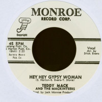 Preview: Hey Hey Gypsy Woman - Is There Any Doubt (7inch, 45rpm) Preview: Hey Hey Gypsy Woman - Is There Any Doubt (7inch, 45rpm)