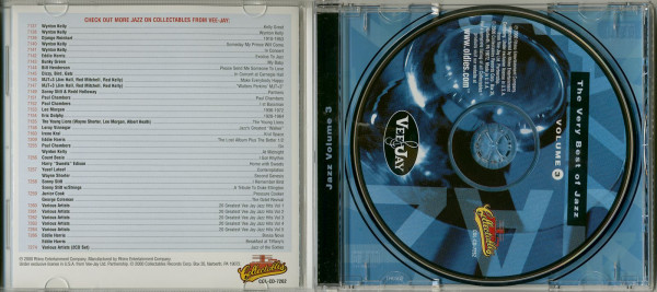 Very Best Of Jazz Vol.3
