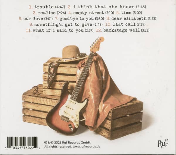 Just A Name (CD)