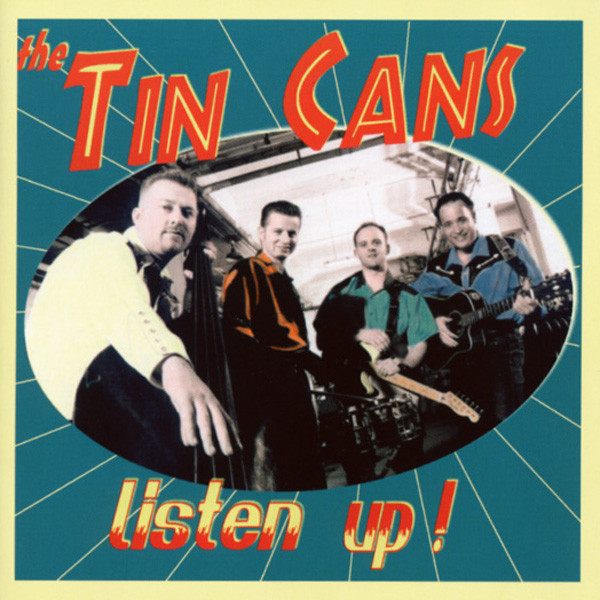 Listen Up! (CD)