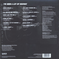 Preview: I've Seen A Lot Of Highway (LP) Preview: I've Seen A Lot Of Highway (LP)