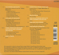 Preview: The Film Scores And Original Orchestral Music Of Geroge Martin (CD) Preview: The Film Scores And Original Orchestral Music Of Geroge Martin (CD)