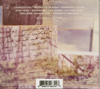 Preview: Carolina Confessions (CD) Preview: Carolina Confessions (CD)