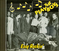 Preview: Easy Rockin' (CD) Preview: Easy Rockin' (CD)