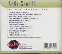 Preview: The Old Church Yard (CD) Preview: The Old Church Yard (CD)