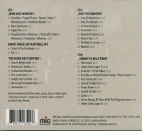 Preview: The Bacillus Years (3-CD) Preview: The Bacillus Years (3-CD)