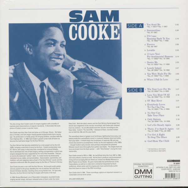 For Always - 20 Beloved Classics (LP, 180g Vinyl)