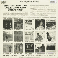 Preview: Let's Hide Away And Dance Away With...(LP - Colored Vinyl) Preview: Let's Hide Away And Dance Away With...(LP - Colored Vinyl)