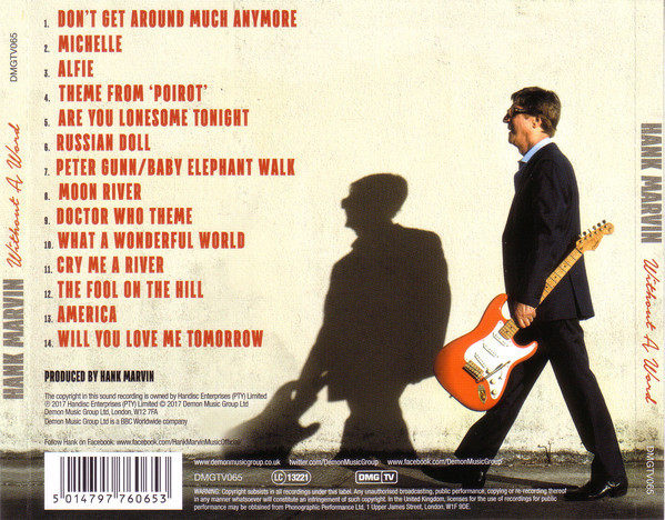 Without A Word (CD)