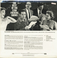 Preview: The Best of the Stan Freberg Shows Vol.1 (LP) Preview: The Best of the Stan Freberg Shows Vol.1 (LP)