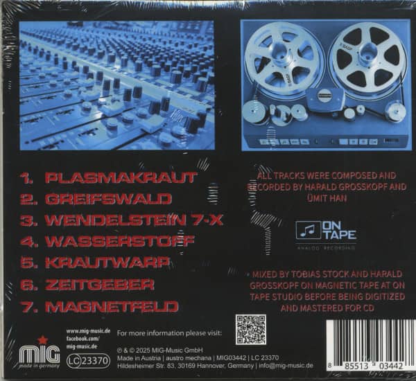 Magnetfeld (CD)