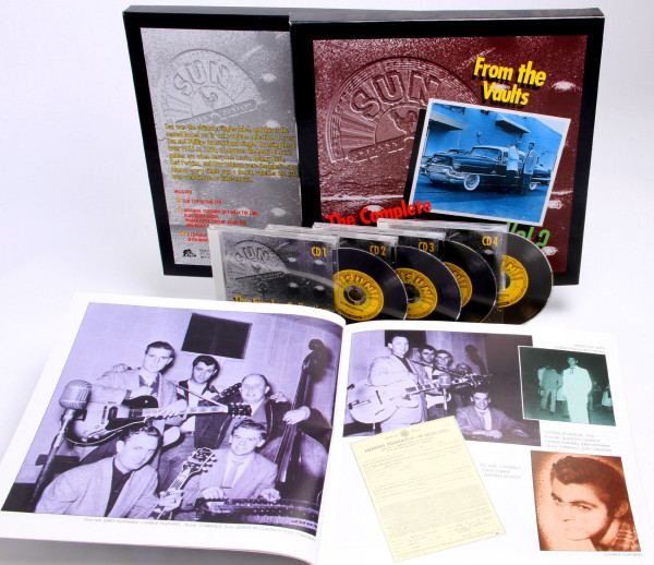 The Sun Singles Vol.2 (4-CD Deluxe Box Set)
