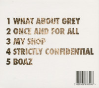 Preview: EP Deluxe (CD) Preview: EP Deluxe (CD)