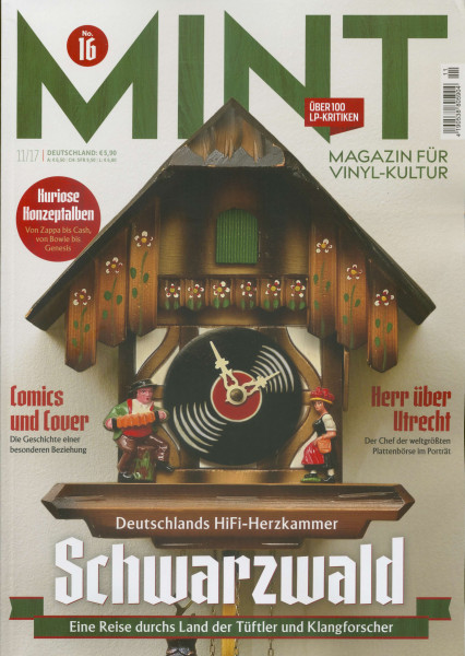Mint Magazin #16 Mint Magazin #16
