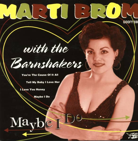 Maybe I Do (7inch, 45rpm, EP)